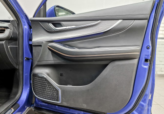 Подержанный автомобиль Exeed LX 2022 года (24 фото)