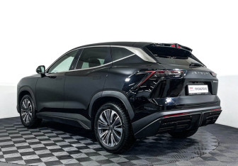 Подержанный автомобиль Jetour Dashing 2023 года (7 фото)