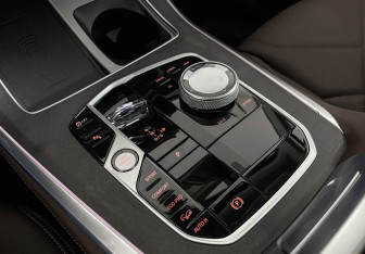 Новый BMW X5 2025 (21 фото)