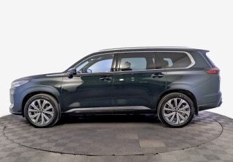 Подержанный автомобиль Exeed VX 2023 года (8 фото)