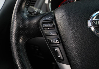 Подержанный автомобиль Nissan Murano Suv 2011 года (22 фото)