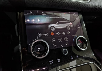Подержанный автомобиль Land Rover Range Rover Velar 2020 года (21 фото)