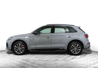 Новый Audi Q5 2024 (8 фото)