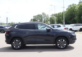 Подержанный автомобиль Exeed LX 2023 года (4 фото)