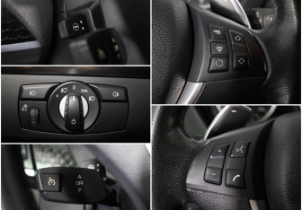 Подержанный автомобиль BMW X6 2013 года (19 фото)