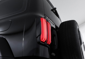 Подержанный автомобиль Tank 300 2025 года (25 фото)