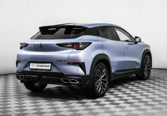 Подержанный автомобиль Changan UNI-T 2023 года (5 фото)