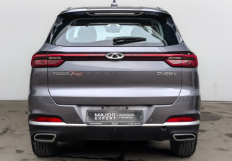 Подержанный автомобиль Chery Tiggo 7 Pro 2022 года (6 фото)