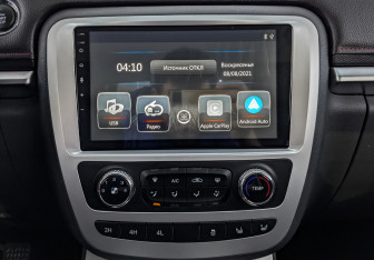 Новый Sollers ST6 2025 (11 фото)