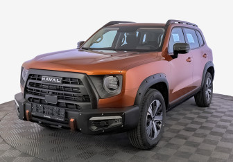 Новый Haval Dargo 2025 (1 фото)