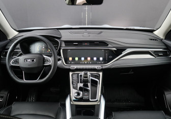 Подержанный автомобиль Belgee X70 2025 года (11 фото)