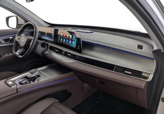 Подержанный автомобиль Chery Tiggo 8 Pro Max 2025 года (25 фото)