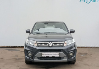 Подержанный автомобиль Suzuki Vitara 2018 года (2 фото)