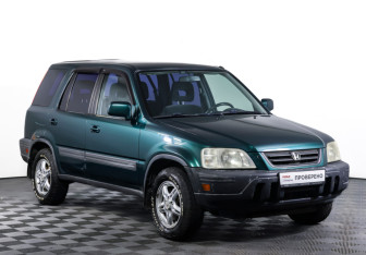 Подержанный автомобиль Honda CR-V 1999 года (3 фото)