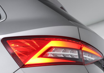 Подержанный автомобиль Skoda Kodiaq 2019 года (21 фото)