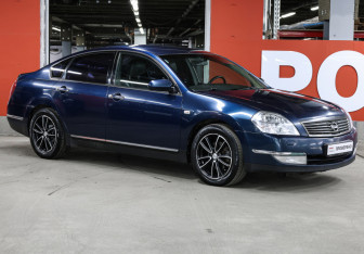 Подержанный автомобиль Nissan Teana 2007 года (2 фото)