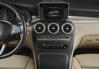 Подержанный автомобиль Mercedes-Benz GLC Coupe 2019 года (20 фото)