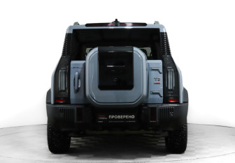 Подержанный автомобиль Jetour T2 2024 года (6 фото)