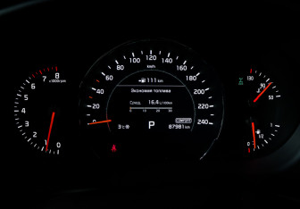 Подержанный автомобиль Kia Sorento 2018 года (11 фото)