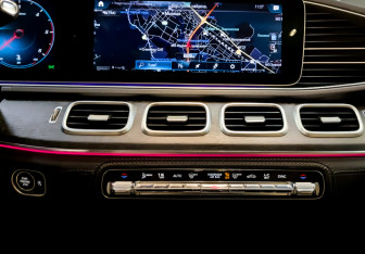 Подержанный автомобиль Mercedes-Benz GLE 2019 года (15 фото)