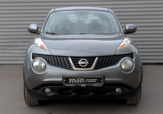 Подержанный автомобиль Nissan Juke 2012 года (2 фото)