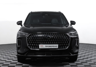 Подержанный автомобиль Chery Tiggo 9 2024 года (2 фото)