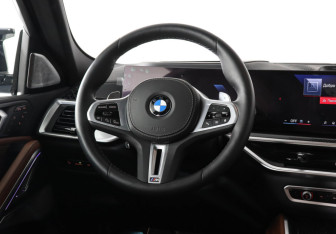 Новый BMW X6 2025 (21 фото)