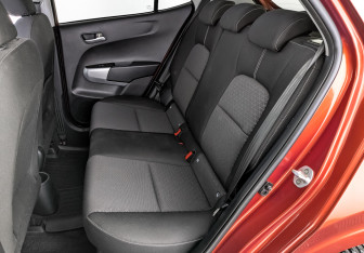 Подержанный автомобиль Kia Picanto 2018 года (18 фото)