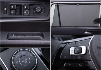 Подержанный автомобиль Volkswagen Teramont 2019 года (16 фото)