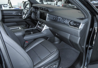Новый GMC Yukon 2025 (7 фото)