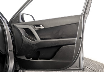 Подержанный автомобиль Hyundai Creta 2021 года (24 фото)