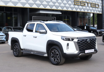 Подержанный автомобиль Changan Hunter Plus 2023 года (3 фото)