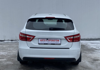 Подержанный автомобиль LADA (ВАЗ) Vesta Wagon 2019 года (6 фото)