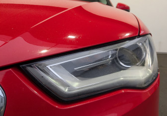 Подержанный автомобиль Audi A3 Hatchback 2013 года (11 фото)