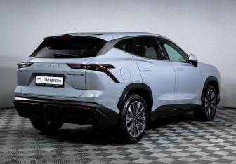 Подержанный автомобиль Jetour Dashing 2024 года (5 фото)