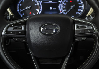 Подержанный автомобиль GAC GS5 2023 года (11 фото)