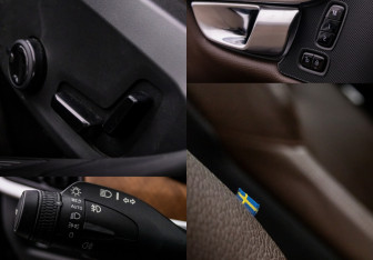 Подержанный автомобиль Volvo S90 2019 года (26 фото)