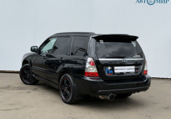 Подержанный автомобиль Subaru Forester Suv 2006 года (7 фото)