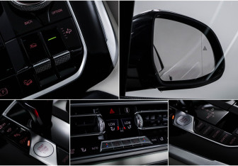 Подержанный автомобиль BMW X7 2019 года (19 фото)