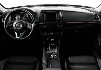 Подержанный автомобиль Mazda 6 Sedan 2013 года (6 фото)