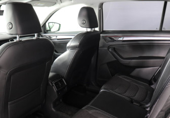 Подержанный автомобиль Skoda Kodiaq 2020 года (12 фото)