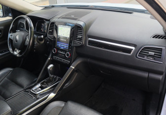 Подержанный автомобиль Renault Koleos 2019 года (4 фото)