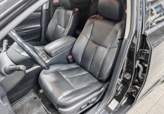 Подержанный автомобиль Nissan Teana 2014 года (19 фото)