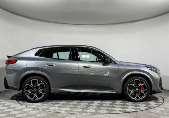 Новый BMW X2 2025 (6 фото)