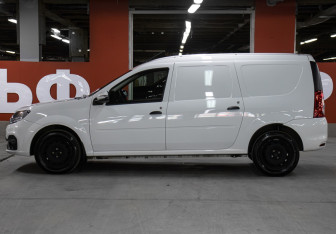 Подержанный автомобиль LADA (ВАЗ) Largus Van 2024 года (8 фото)
