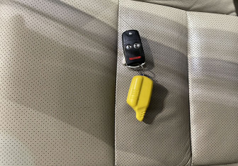 Подержанный автомобиль Acura RDX 2007 года (20 фото)