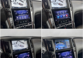 Подержанный автомобиль Infiniti Q50 2014 года (16 фото)