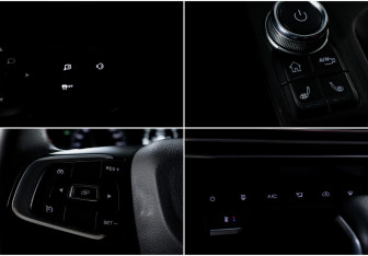 Подержанный автомобиль Kaiyi E5 2023 года (18 фото)