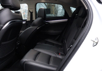 Подержанный автомобиль Geely Tugella 2019 года (10 фото)