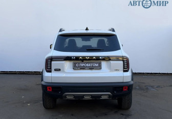 Новый Haval Dargo 2025 (6 фото)